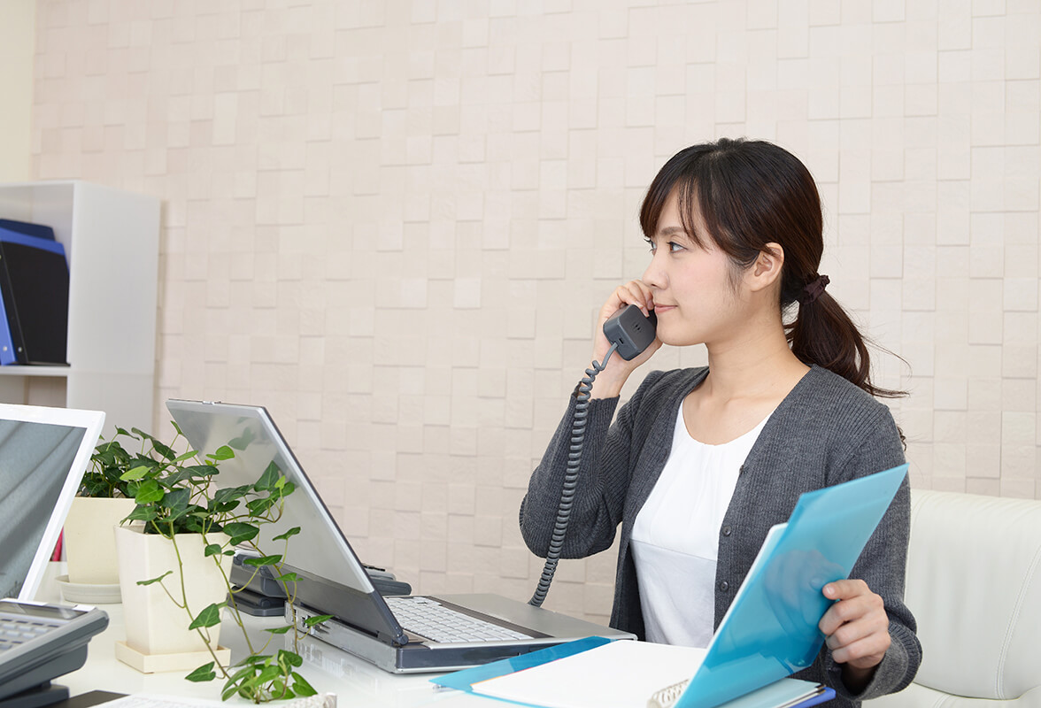 お電話でのお問い合わせはこちら